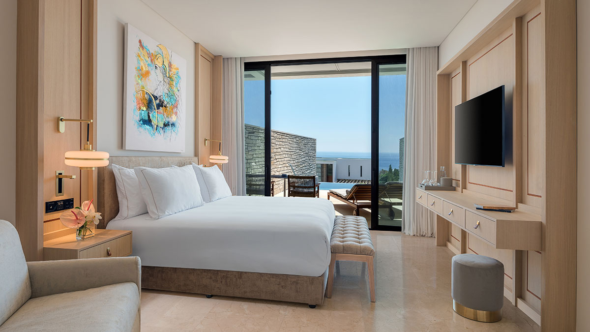 Residence Room with Private Pool